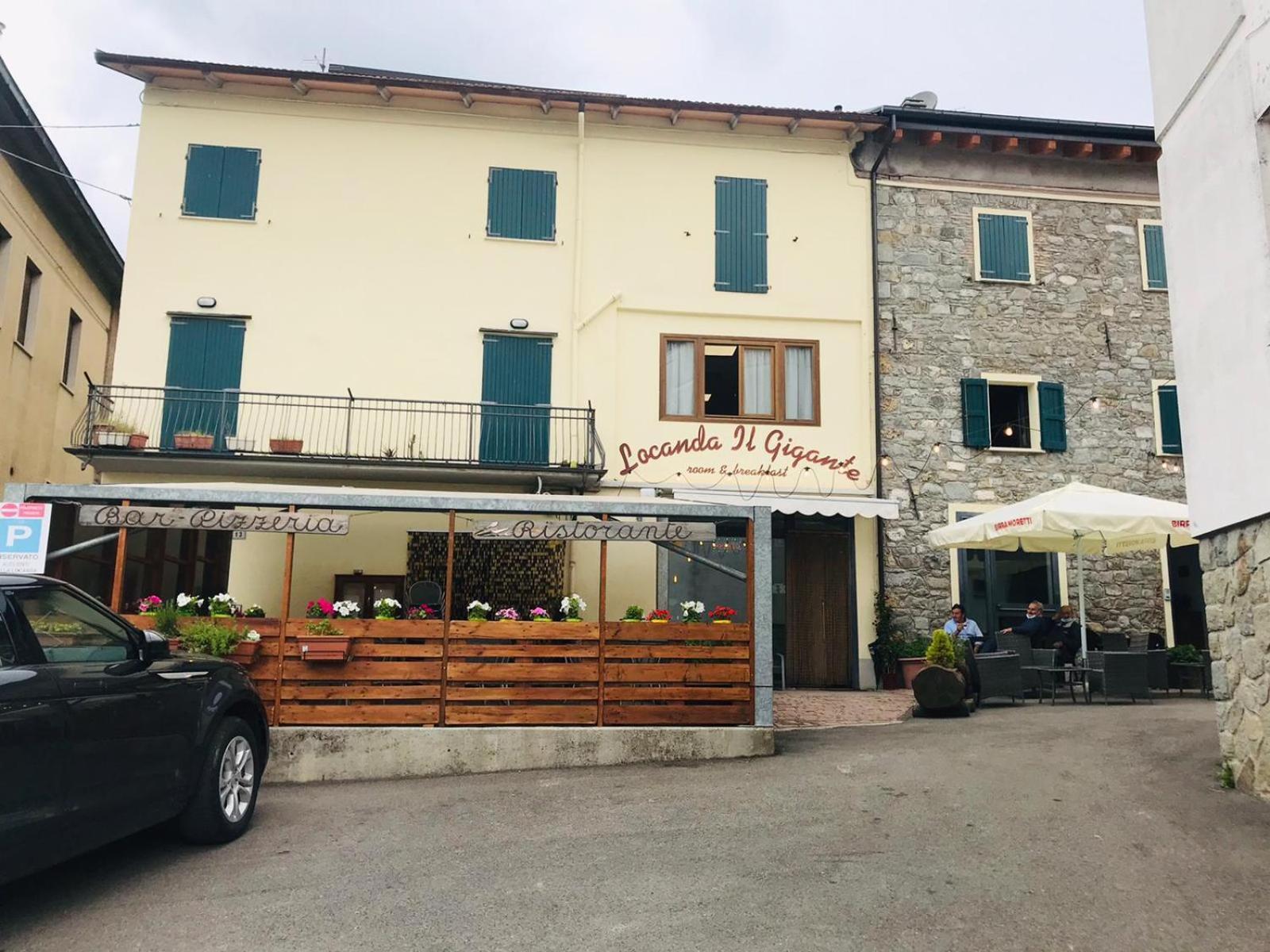 Inn Il Gigante *