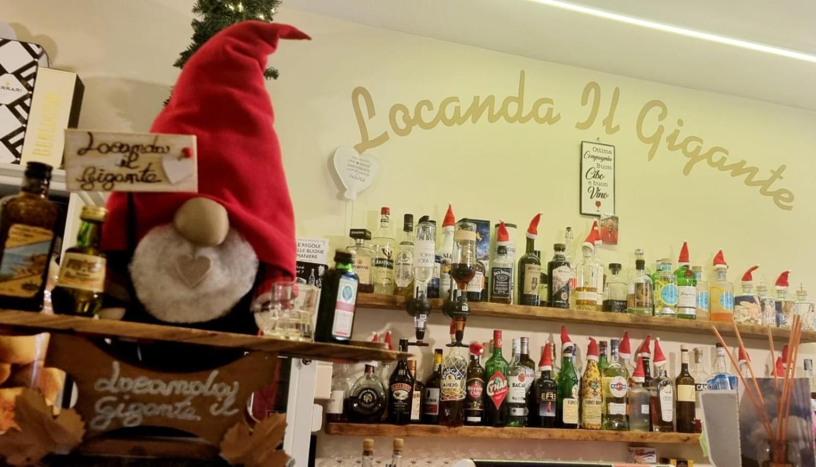 Il Gigante Collagna