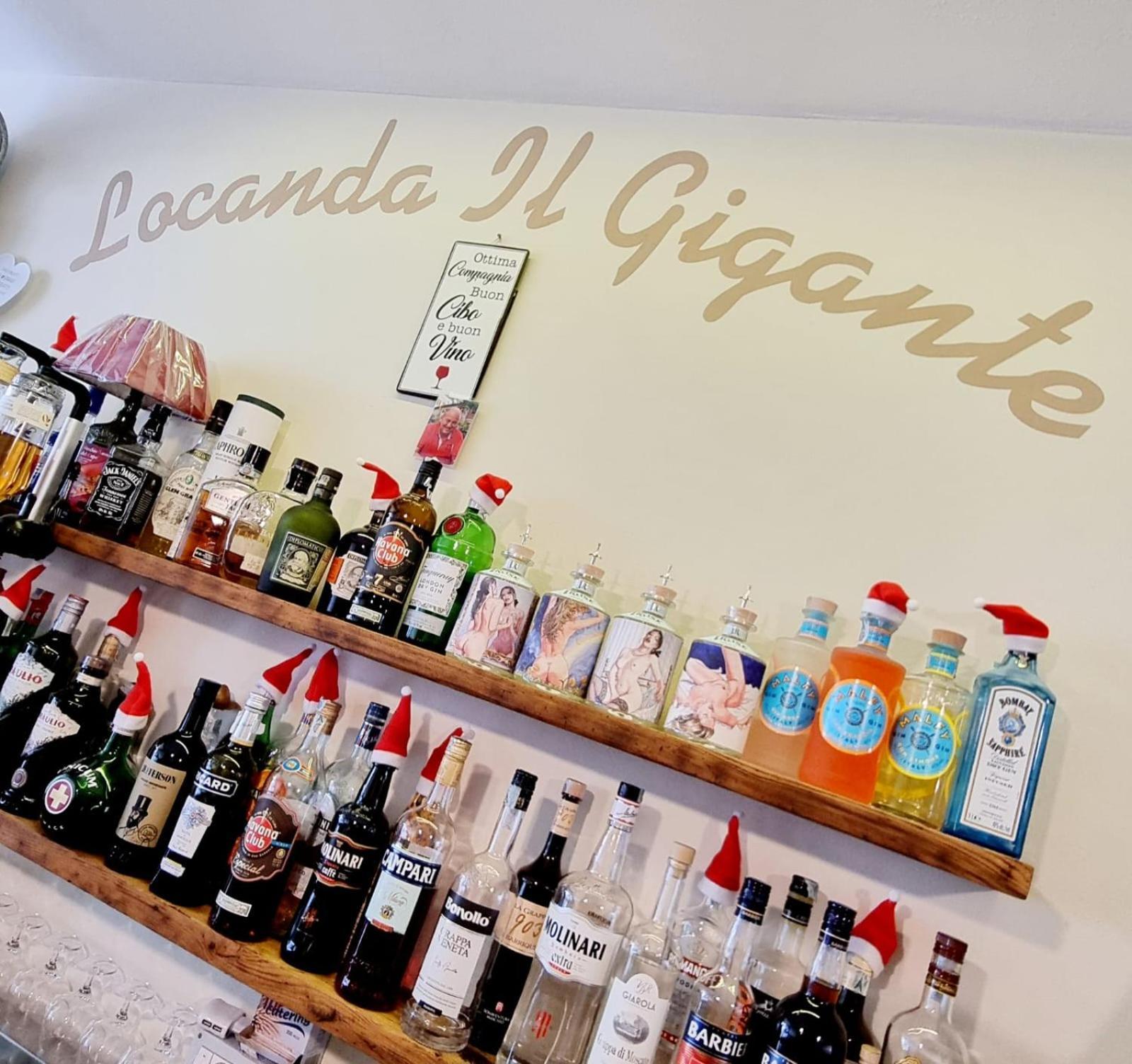 Inn Il Gigante Collagna