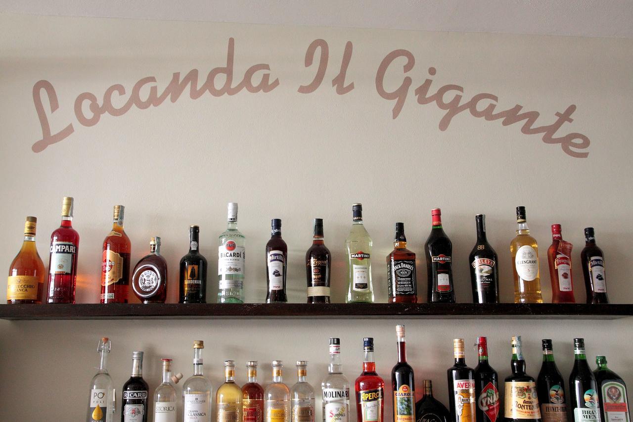 Il Gigante * Collagna