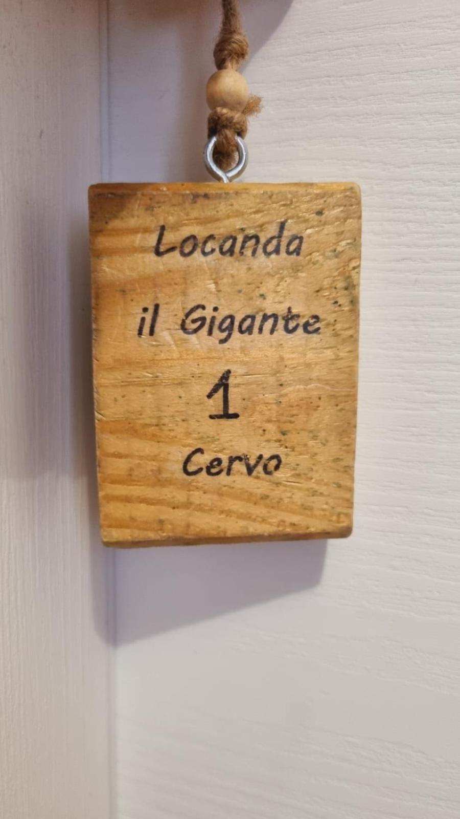 Il Gigante *